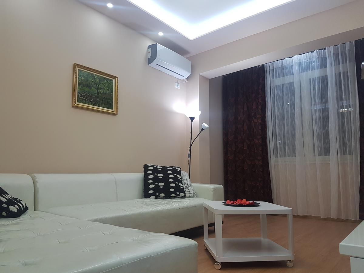 City Center Apartment Tirana Exterior foto